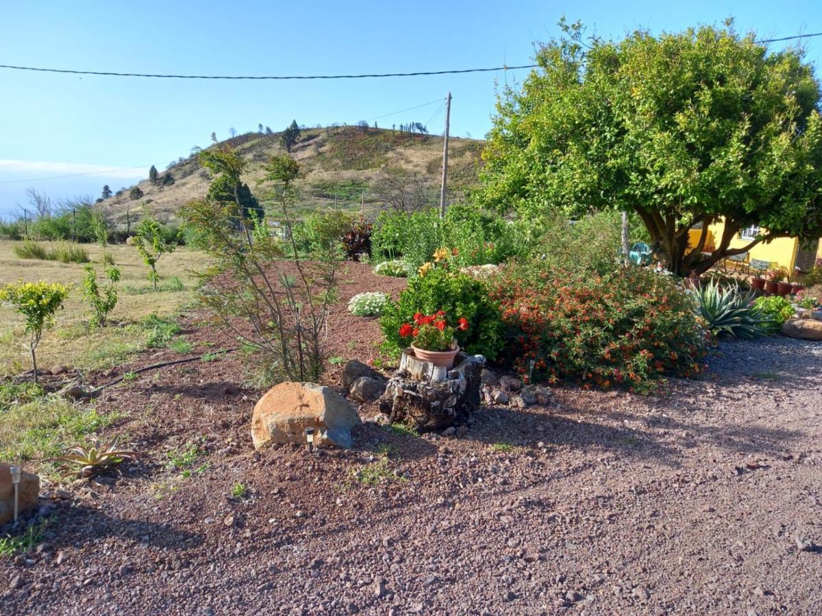 Country house El Limonero Garafia