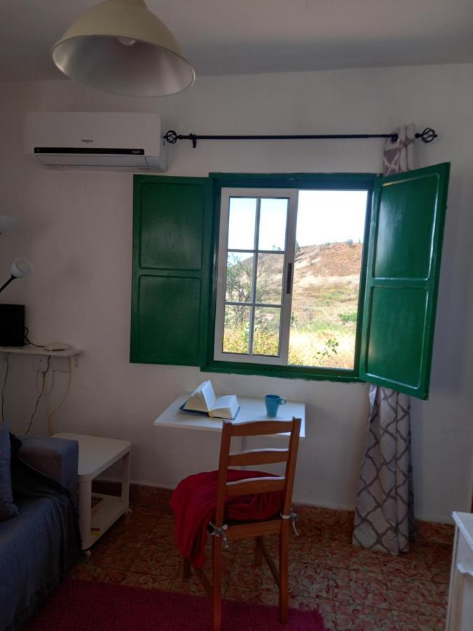 Country house El Limonero Garafia