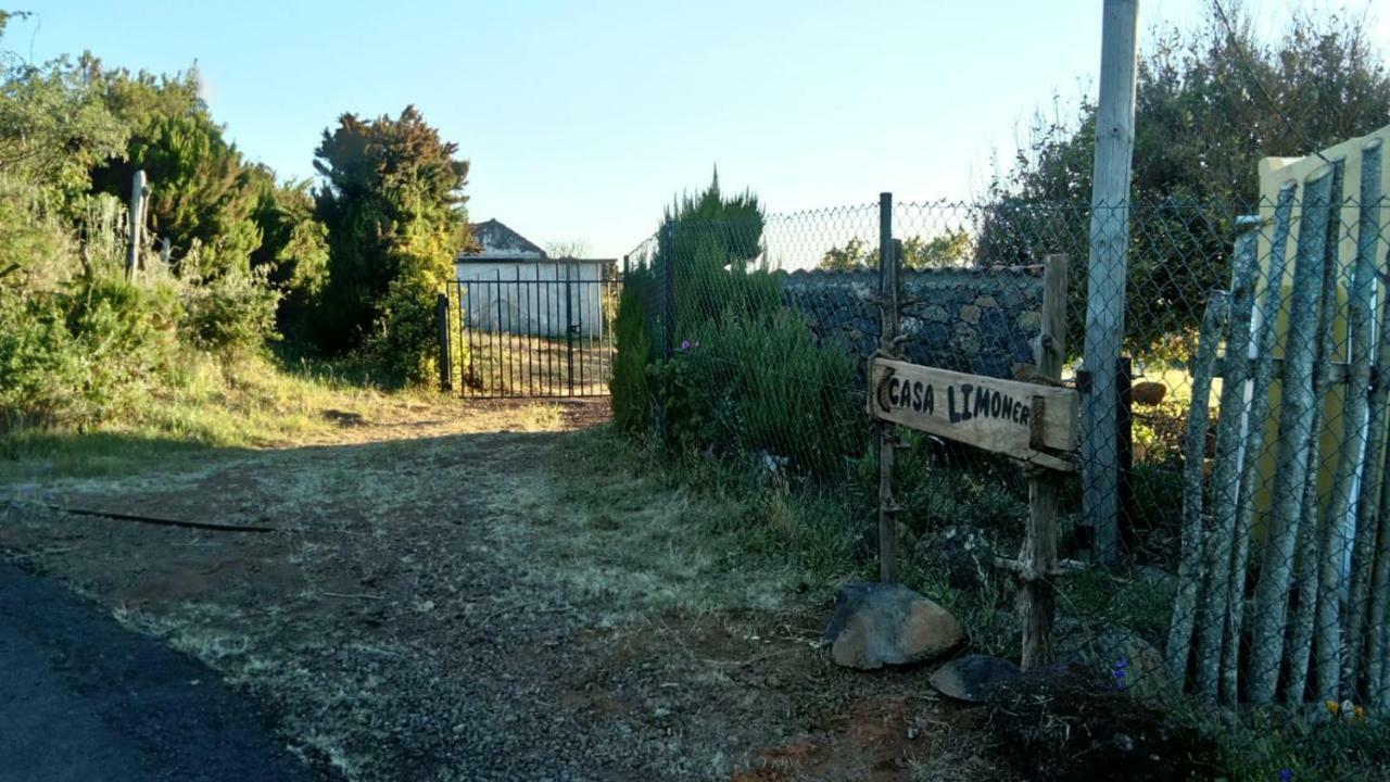 Country house El Limonero Garafia