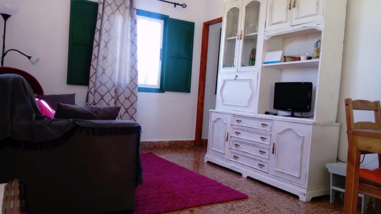 Country house El Limonero Garafia